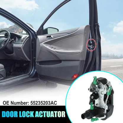 Rear Left Door Lock Latch Actuator for Jeep Cherokee (1997-2001)