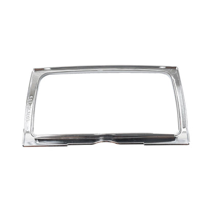 Stereo Radio Trim Cover for Harley Electra Glide 2014-2023