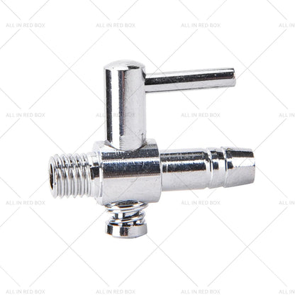 4mm Air Flow Distributor Controller Valves for Aquarium Fish Tank