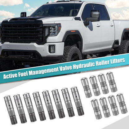 Set Hydraulic Roller Lifters for Chevy Engine