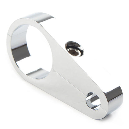 1.25" Motorcycle Brake Clutch Cable Clamp for Harley Bike