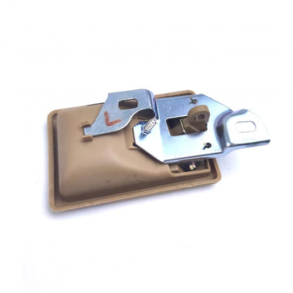 Interior Door Handle Brown Pair Fits Mitsubishi L200 Triton Pickup 1986-96 D06