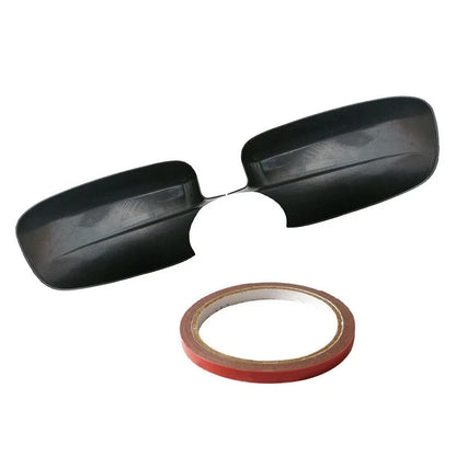 Gloss Black Side Mirror Covers for Chrysler 200 300 Dodge Charger