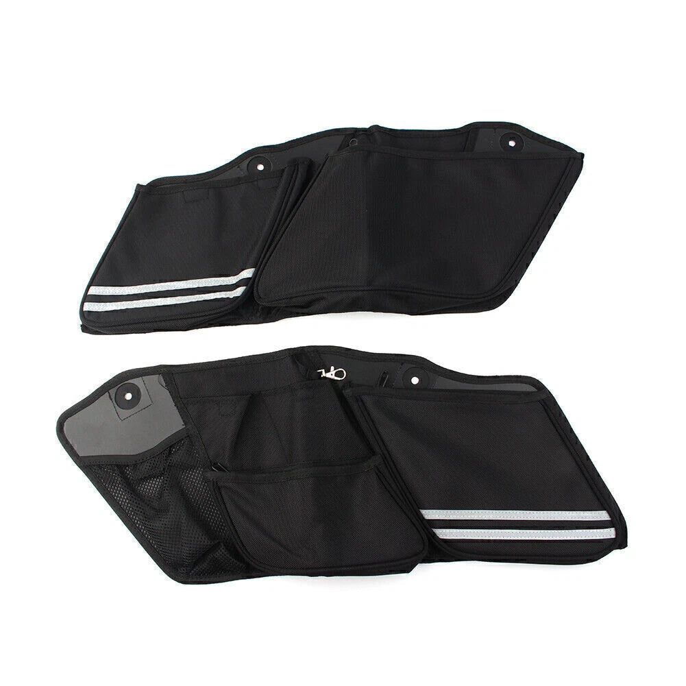 Saddlebag Liners for Harley Touring Road King FLTR FLHX 2014-2020