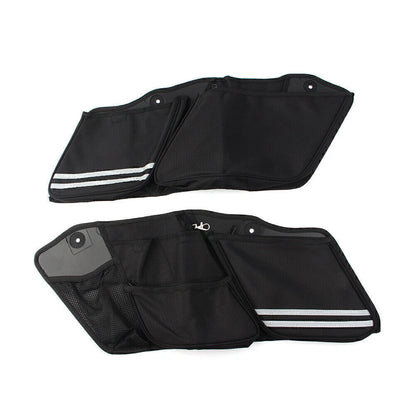 Saddlebag Liners for Harley Touring Road King FLTR FLHX 2014-2020