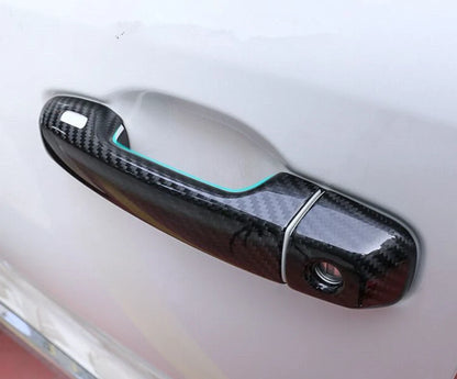 Smart Keyhole Door Handle Lid Cover for 2010-2023 Toyota Prado J150 (2010-2023)
