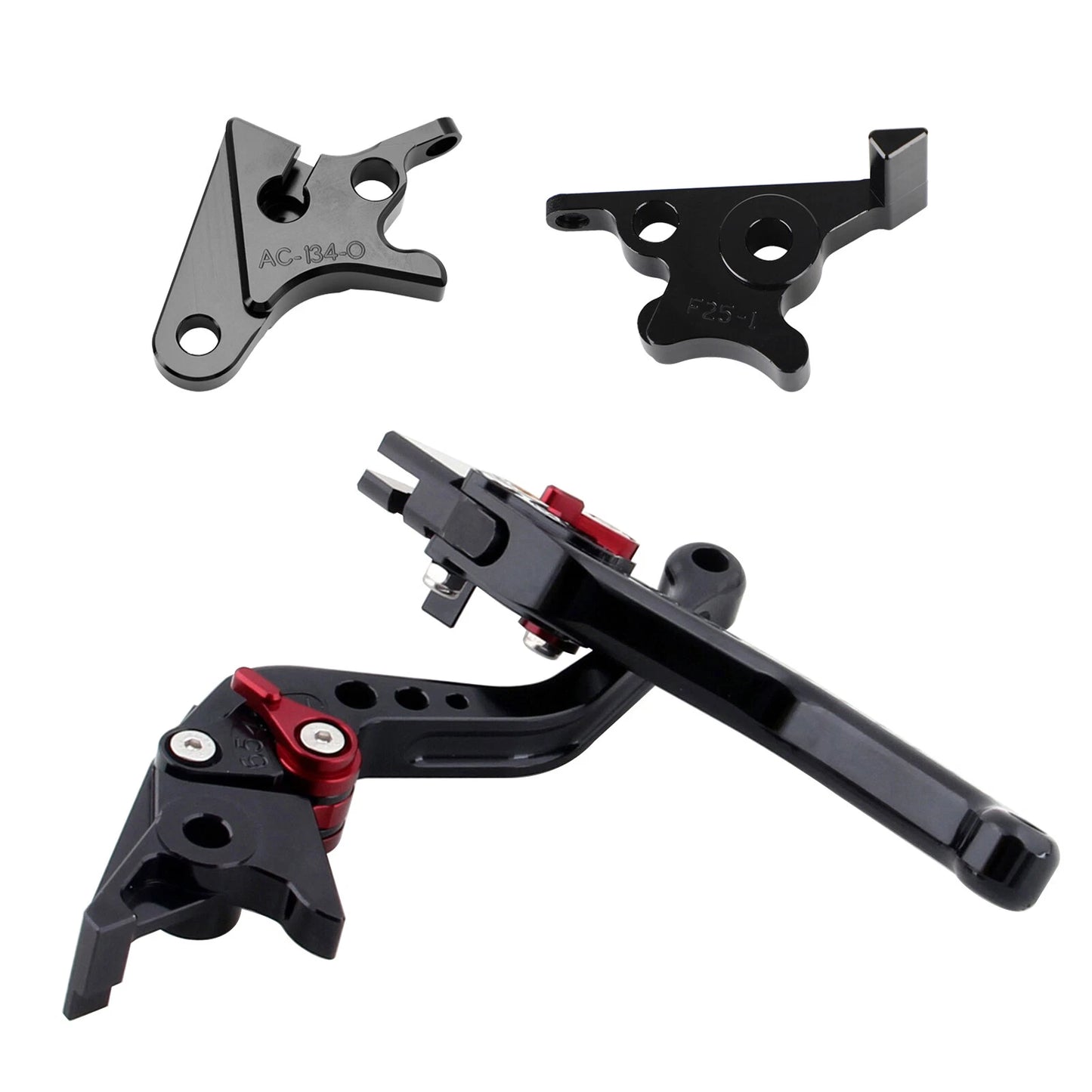 Brake Clutch Lever for Honda CB350 Hness GB350 2021-2023 (2021-2023)
