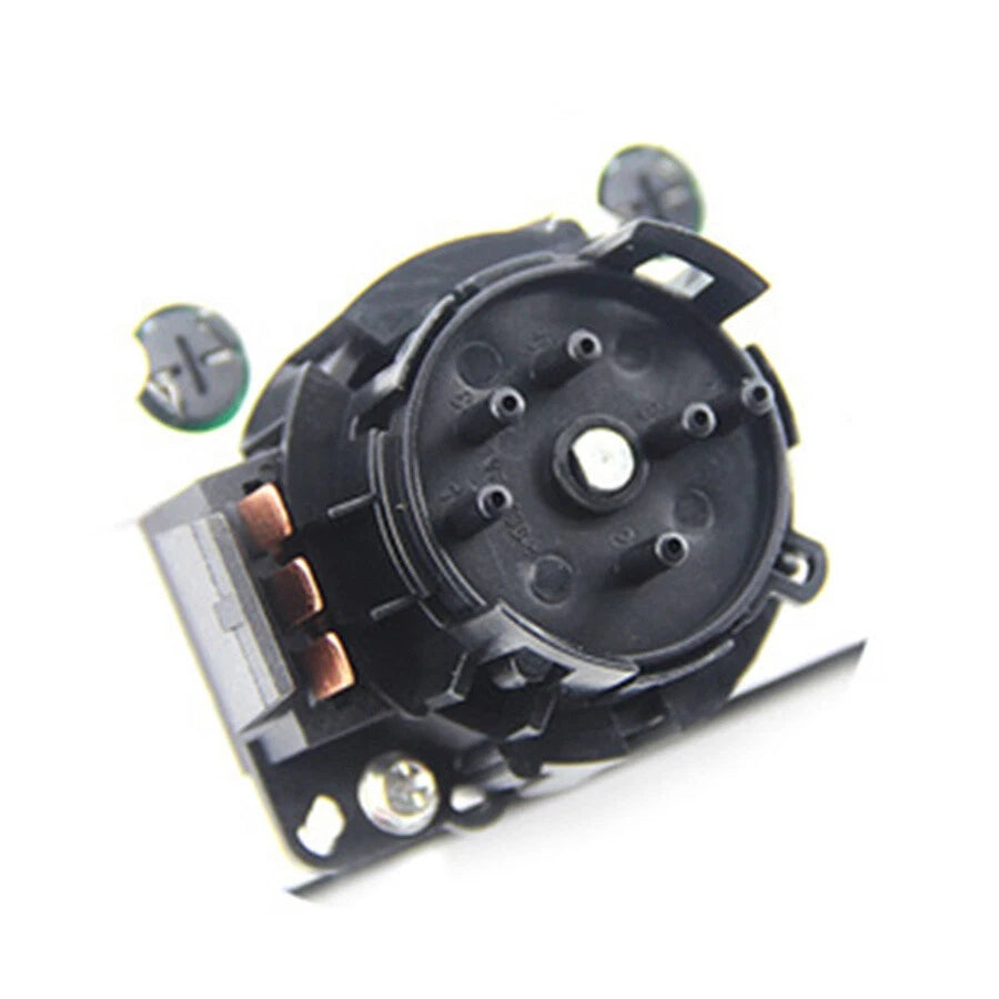 HVAC AC & Heater Control w/ Blower Motor Switch for Jeep Wrangler (1997-2006)