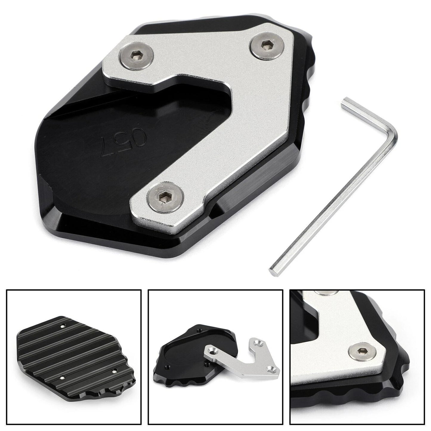 Side Stand Plate for BMW F750GS (2018-2019)