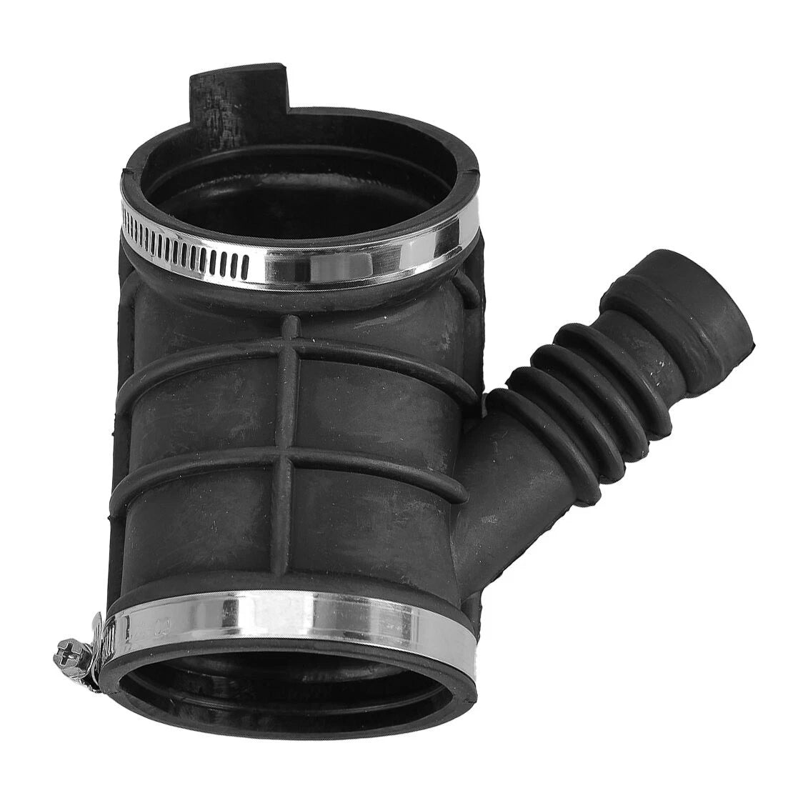 1x Air Intake Hose w/ Clamps for BMW 3 Series E46 Z3 E36 (1998-2006)