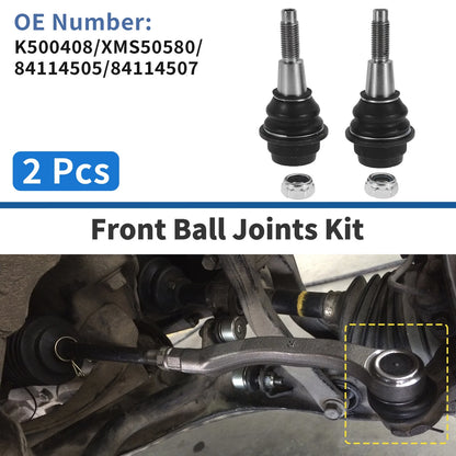 Front Lower Ball Joints for Cadillac Escalade (2015 - 2016)