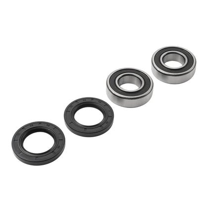Front Wheel Bearing Seal Kit for Suzuki GSX-R600 GSXR750 (1996-2009)