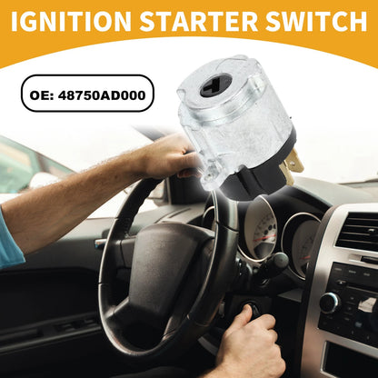 Ignition Starter Switch for Nissan (2000-2006)