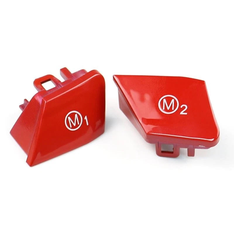 Steering Wheel Switch Button M Style for BMW M3 M4 M5 6 F80 F82 F10 F06 (2012-2020)