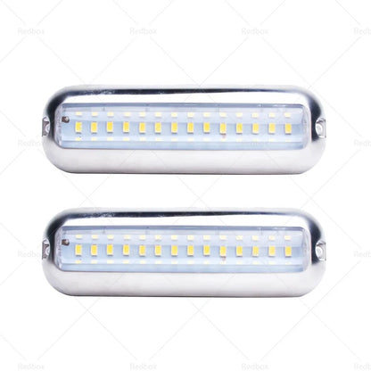 42LED Underwater Marine Transom Lights for Boat Pontoon