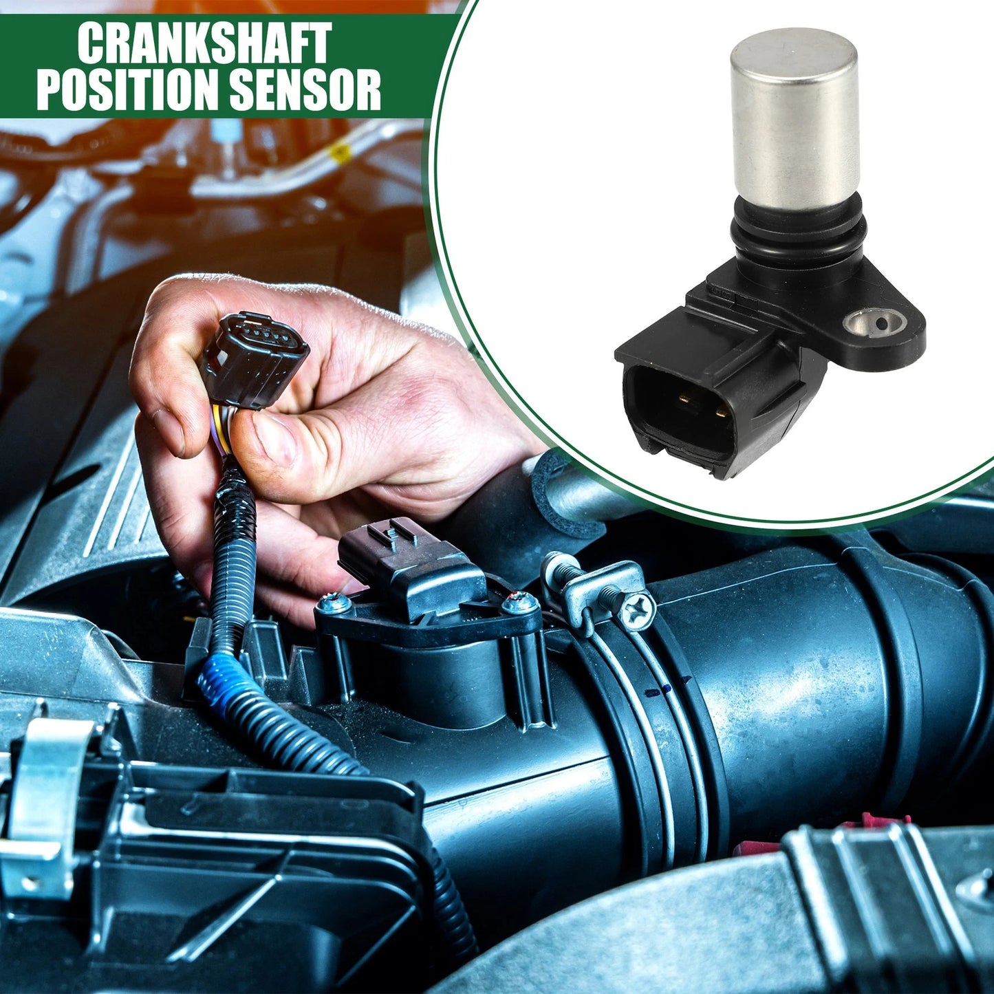 Engine Camshaft Position Sensor for Toyota Camry 2.2L (1997–2001)