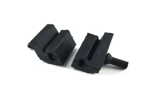 2 x Hood Bumper Rubber Stops for Nissan Datsun 620 (1972-1979)