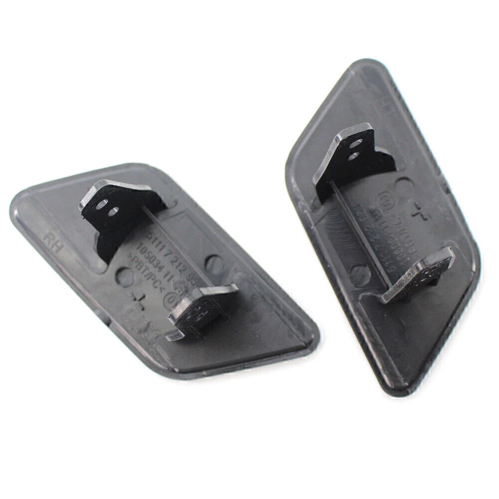 Bumper Headlight Washer Cap Cover for BMW X3 F25 (2010-2014)