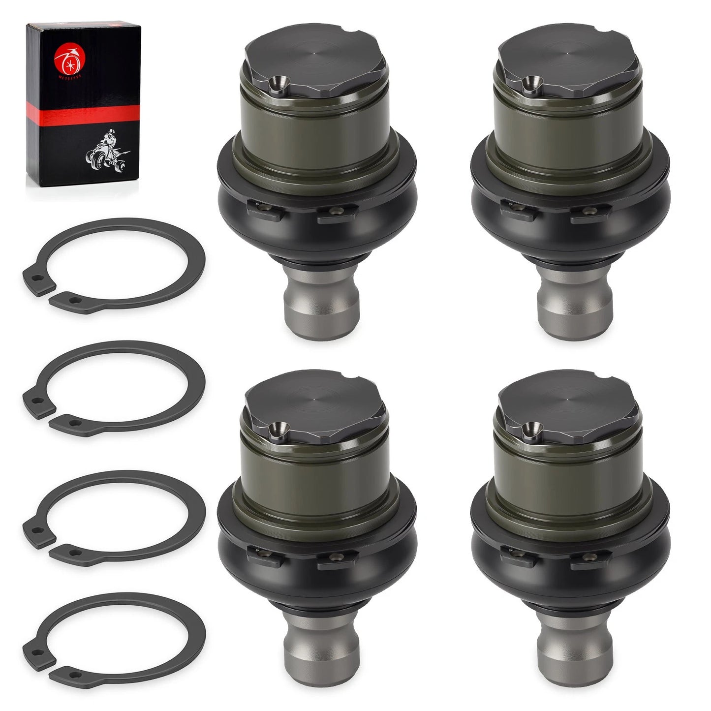 Ball Joint Set for Arctic Cat 400 2X4/4X4 (1998-2010)