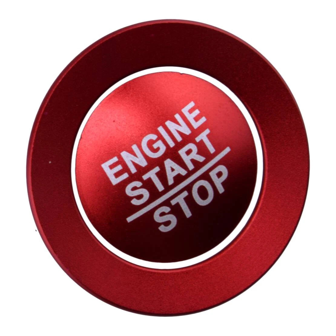 Car Start Button Cover Trim for Dodge Charger, Ram 1500, Challenger (2011-2023)