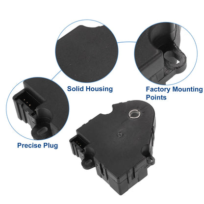 HVAC Blend Door Actuator for Buick Enclave (2009-2012)