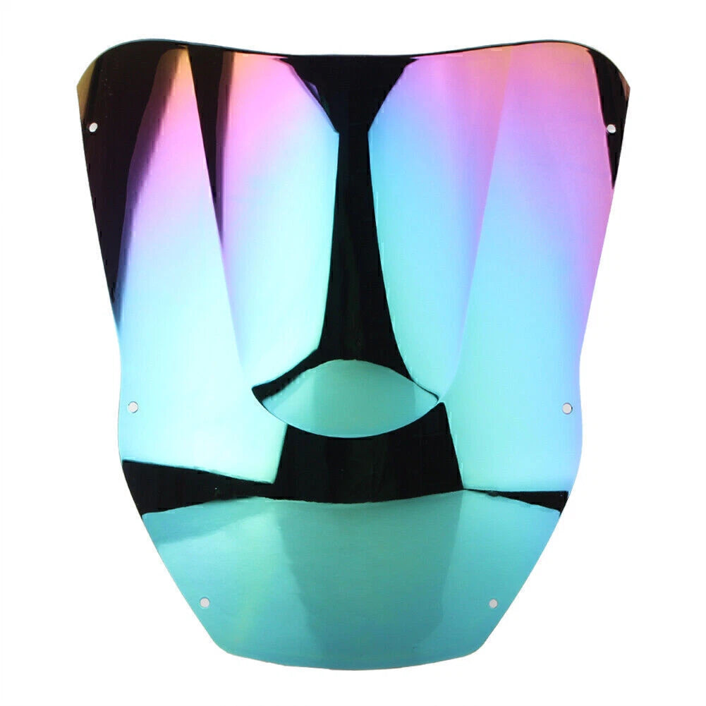 Front Windshield Windscreen for KAWASAKI Ninja ZX12R ZX-12R (2000-2001)