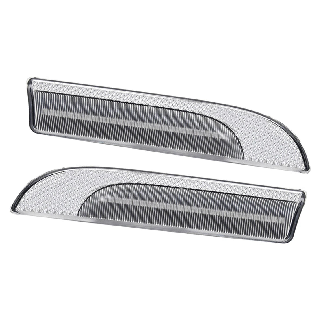 Dynamic LED Side Marker Light Blinker Lamps for Porsche Panamera (2009-2016)
