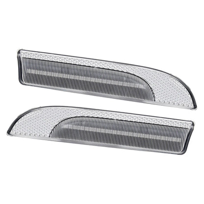 Dynamic LED Side Marker Light Blinker Lamps for Porsche Panamera (2009-2016)