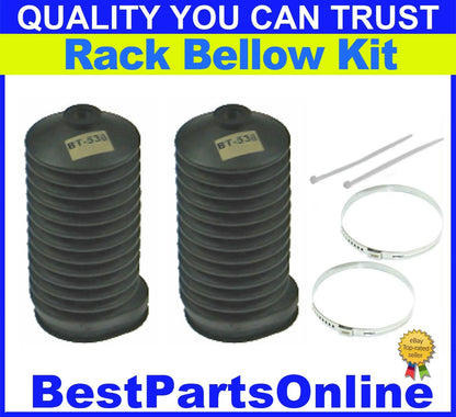 Rack and Pinion Bellow Boot for Nissan 810 (1981–1983)
