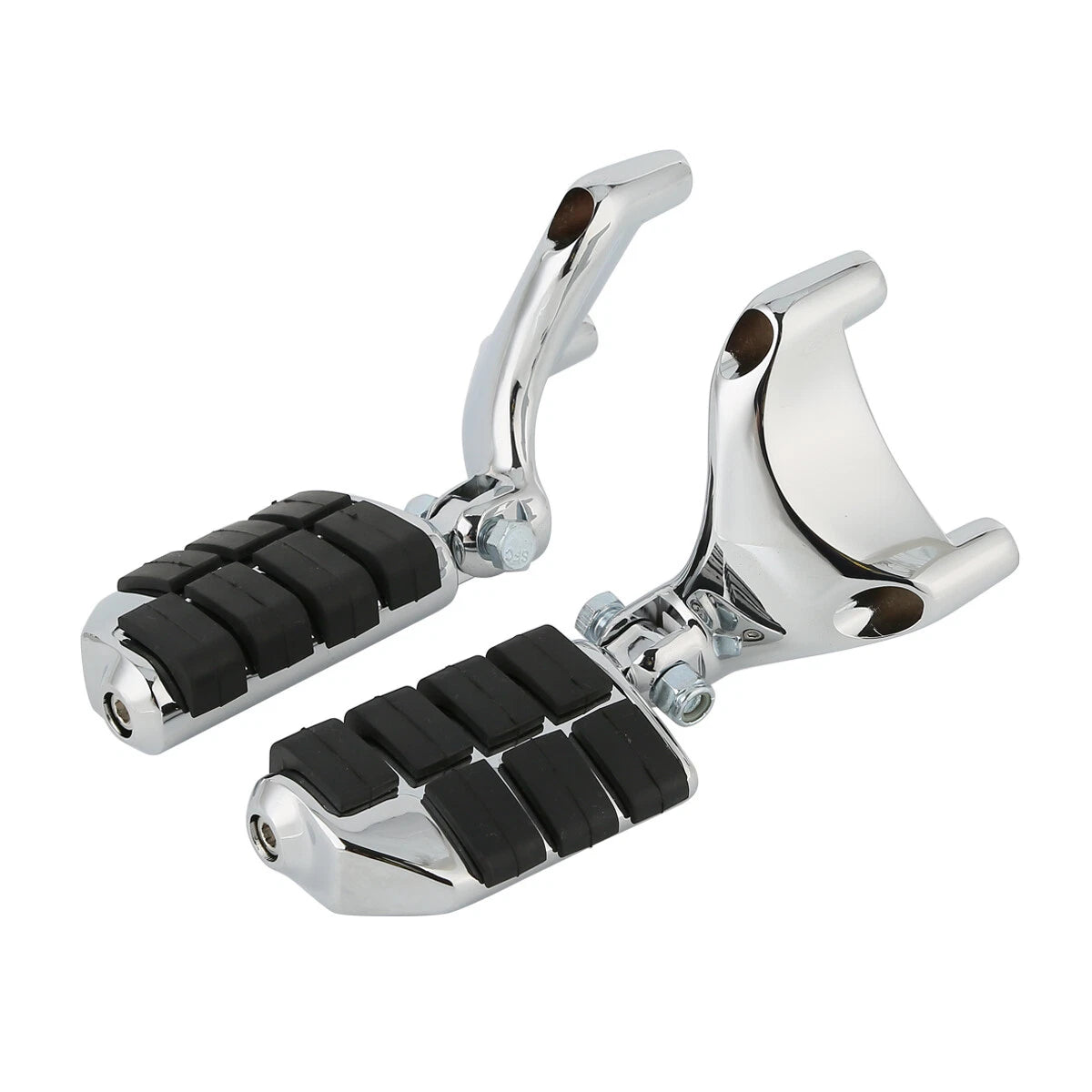 Passenger Rear Footpeg Mounting Bracket for Harley Sportster (2004-2013)