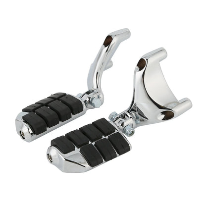 Passenger Rear Footpeg Mounting Bracket for Harley Sportster (2004-2013)