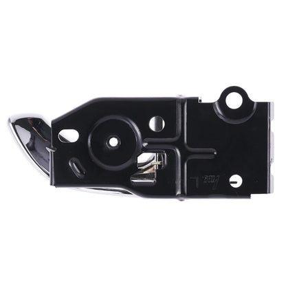 Chrome Front Left Inner Door Handle for Hyundai Santa Fe (2000–2005)