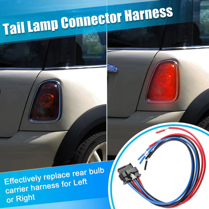 Tail Light Wiring Harness for Mini Cooper F55 F56 F57 (2014-2023)