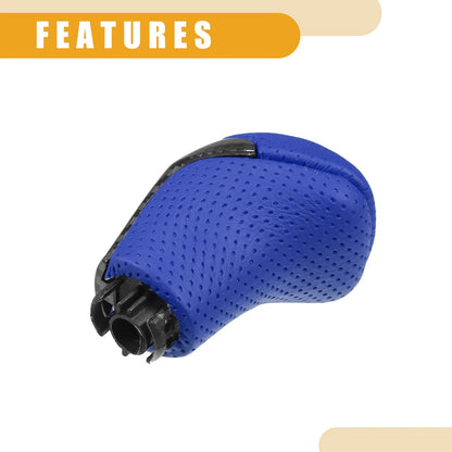 Blue Gear Shift Knob for Toyota Tacoma (2016-2022)