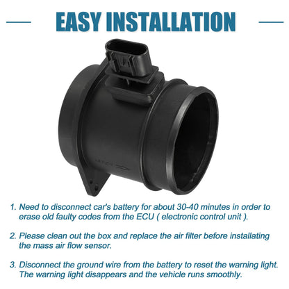 1 x MAF Sensor for Chevy Traverse LS LT LTZ 3.6L (2009-2009)