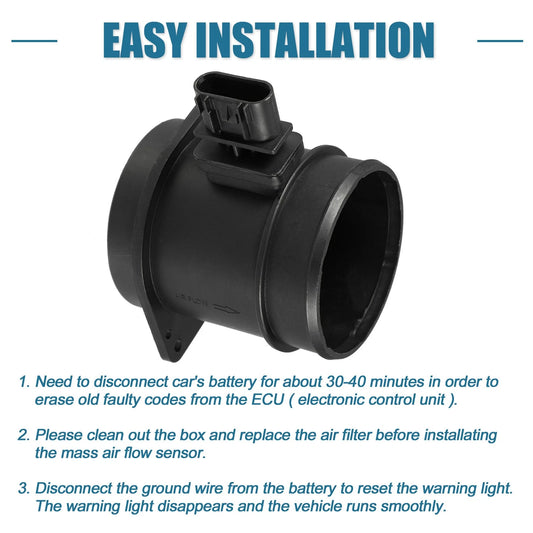 1 x MAF Sensor for Chevy Traverse LS LT LTZ 3.6L (2009-2009)