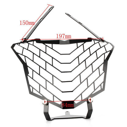 Grille Guard Cover for Honda CB500X 2016-2017