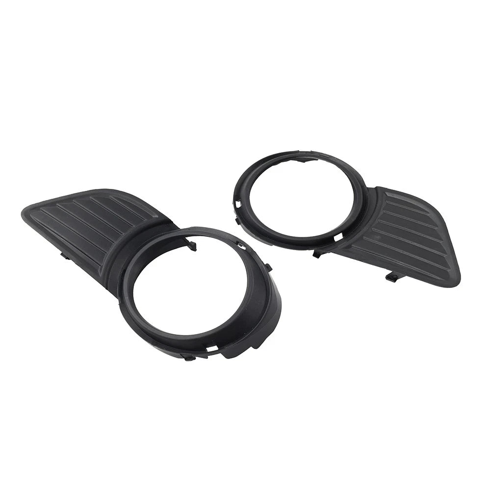 Front Fog Light Bezel Covers for Toyota Sienna (2011-2017)