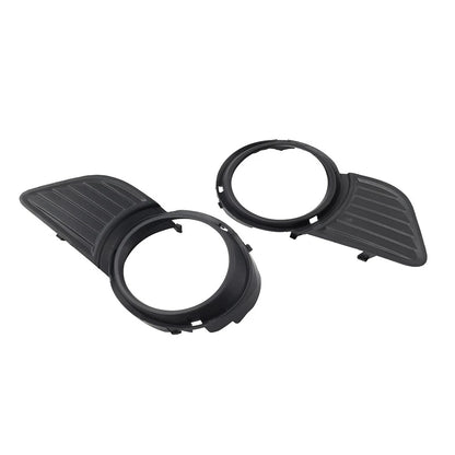 Front Fog Light Bezel Covers for Toyota Sienna (2011-2017)
