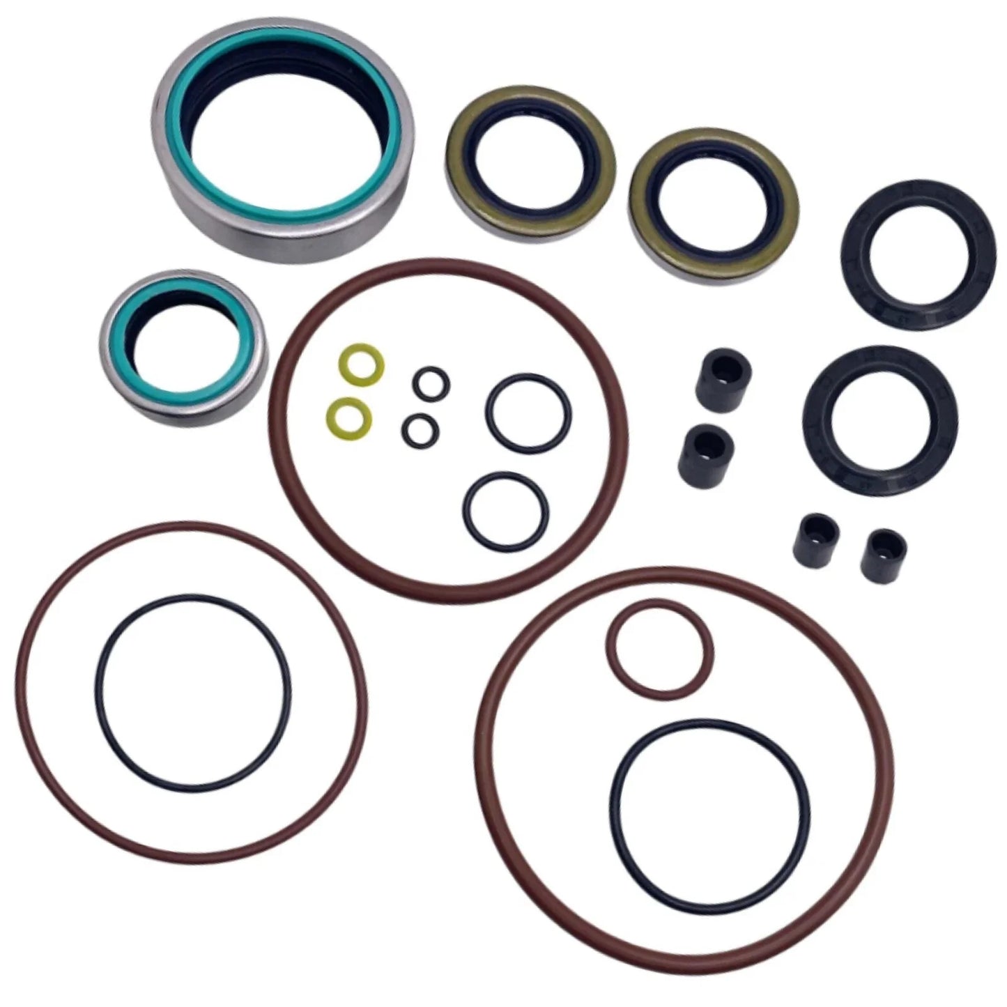 Lower Unit Seal Kit for Mercruiser Bravo Stern Drives