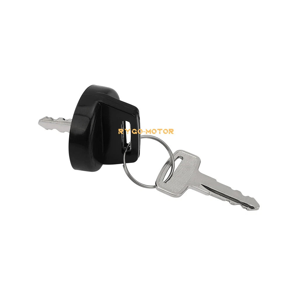 Start/Stop Switch & Ignition Key Switch for Yamaha Moto 4 YFM225 YFM250 YFM350