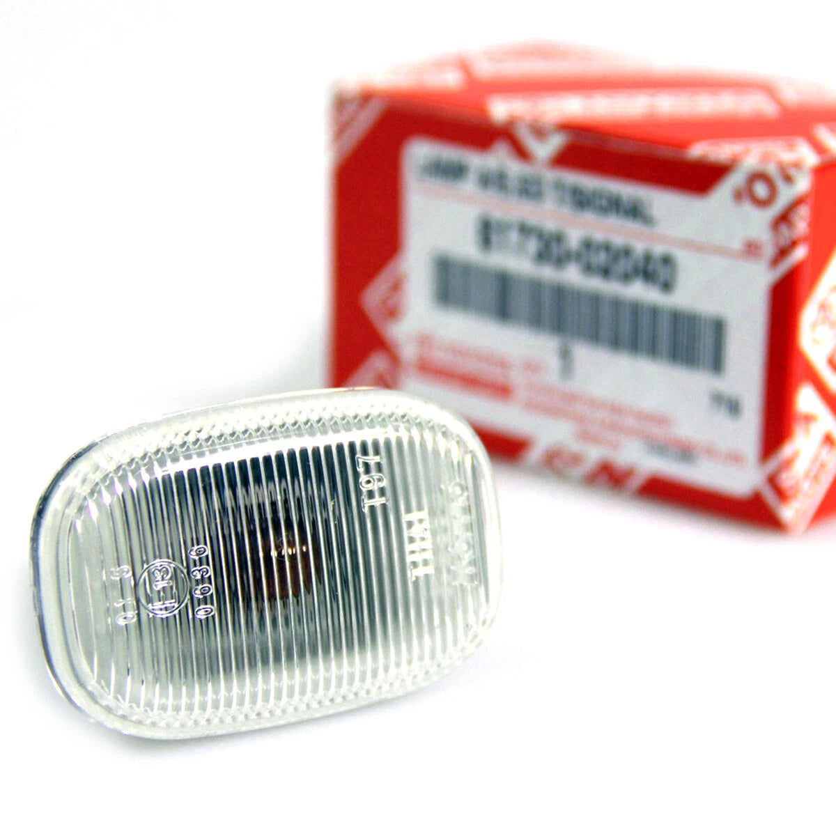 Side Marker Signal Light for Toyota Fortuner/Altis/Camry/Corolla 2005-2010