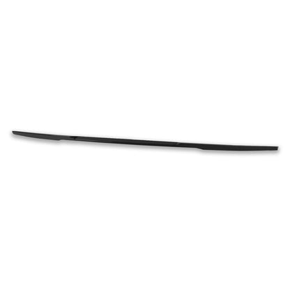 ABS Boot Spoiler for Audi A3 8Y Sedan (2020-2024) - Brilliant Black LY9B