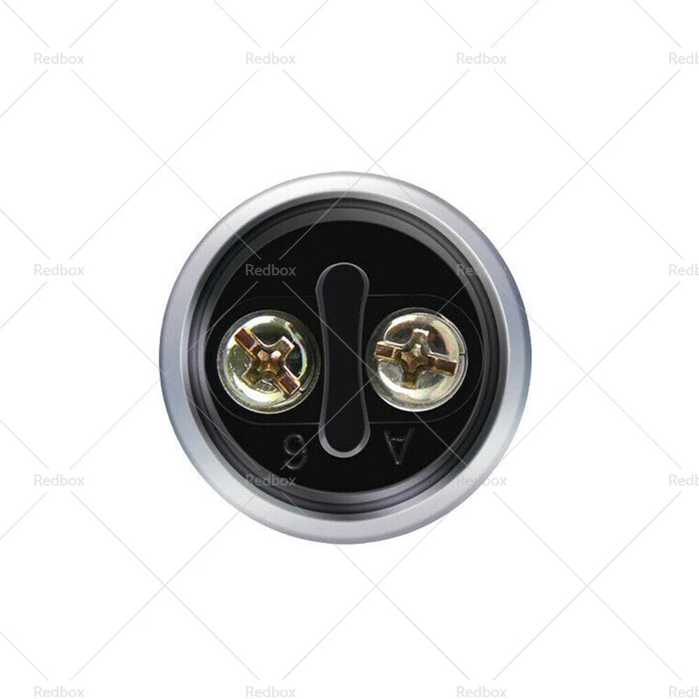 12V Heavy Duty Push Button Switch for Car Ignition Starter
