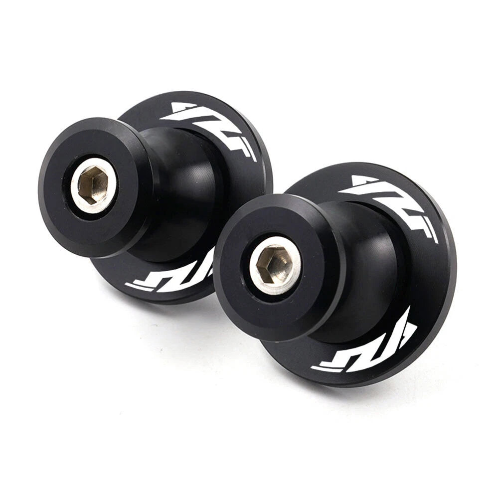 CNC Swingarm Spools Slider Screws M6 for Yamaha YZF R1 R3 R6