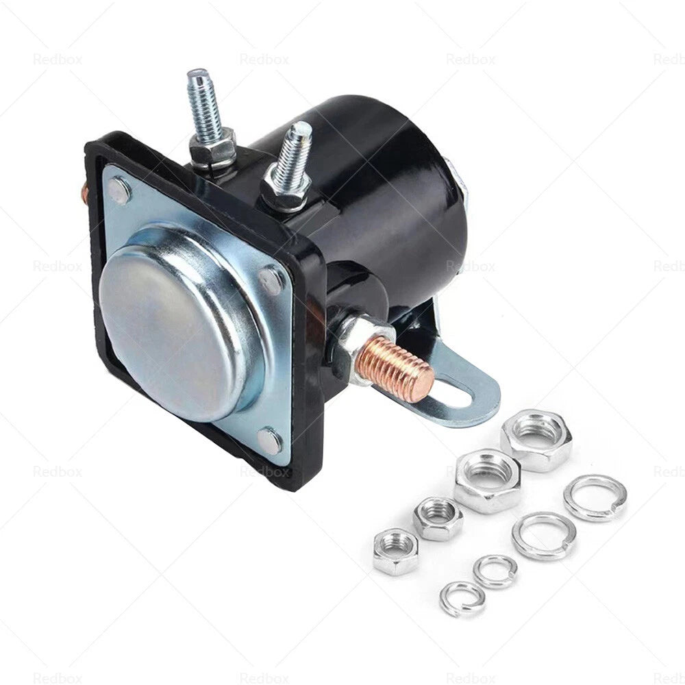 H/D Starter Solenoid Relay 4 Terminal for Ford Truck