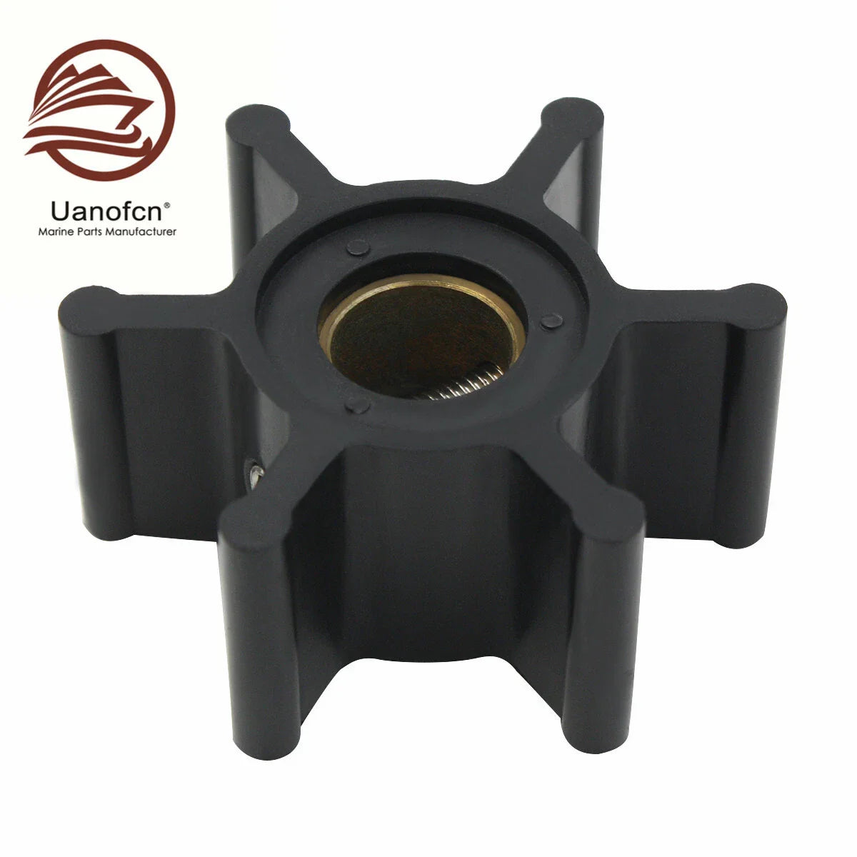 New Flexible Impeller for JABSCO VOLVO 8758C3 3593659 3596497 21213660