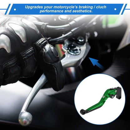 Levers / Adjustable Short/Long Clutch Levers for Yamaha YZF R1 (2002–2003)
