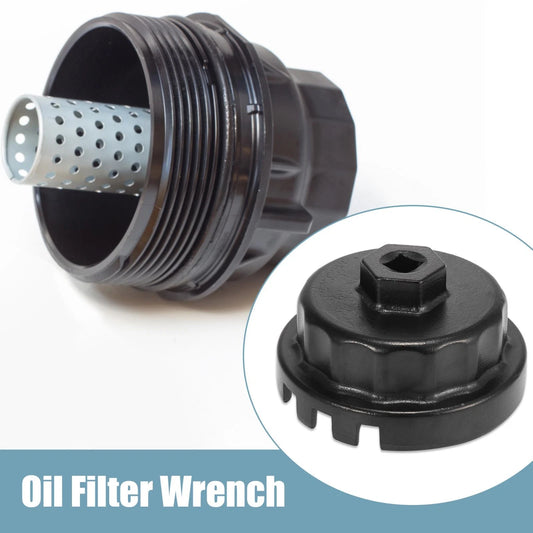 14 Flute Oil Filter Wrench 64.5mm for Toyota Camry (2007-2023)