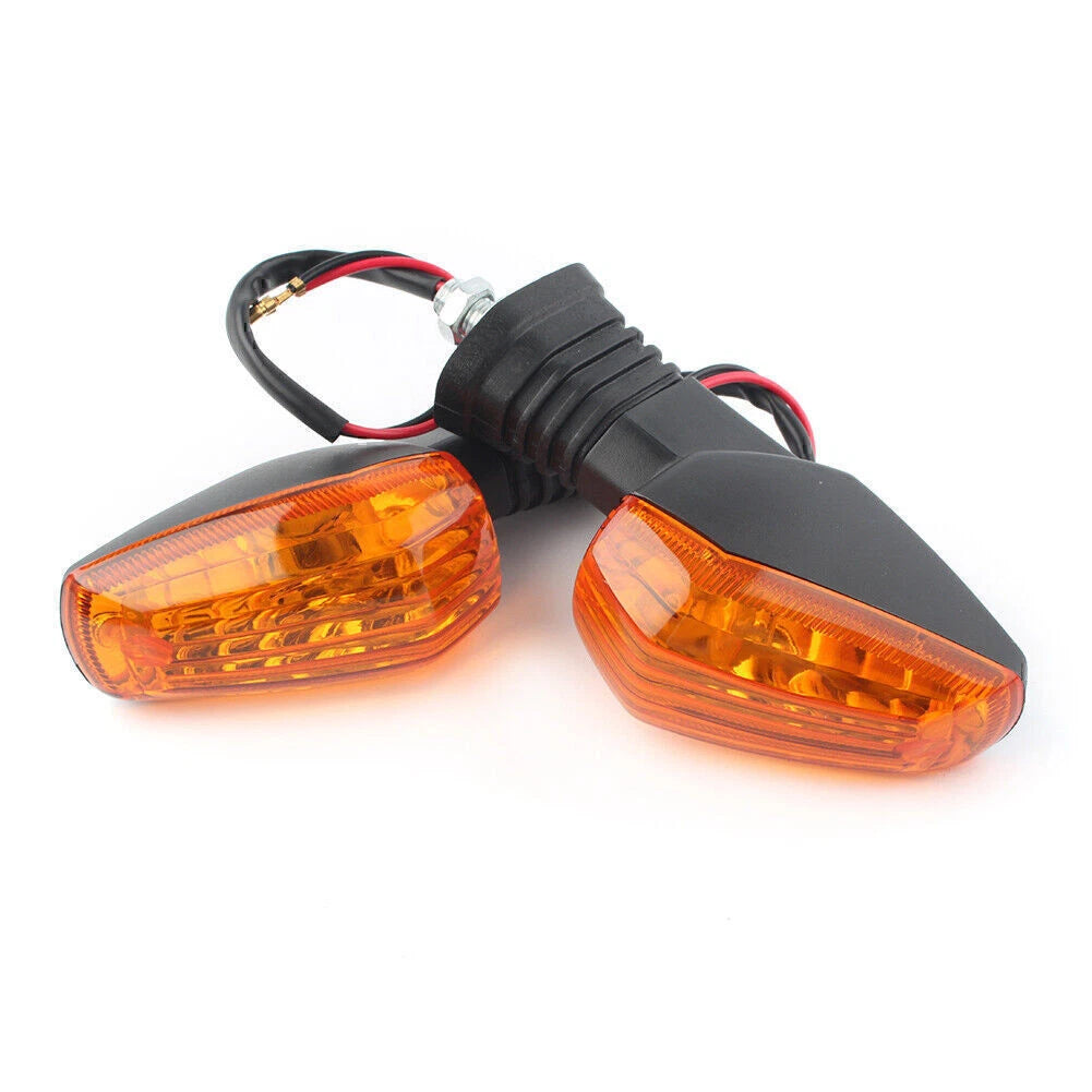 Amber Turn Signal Lights for Suzuki GSXR600 GSXR750 GSXR1000 (2001-2023)